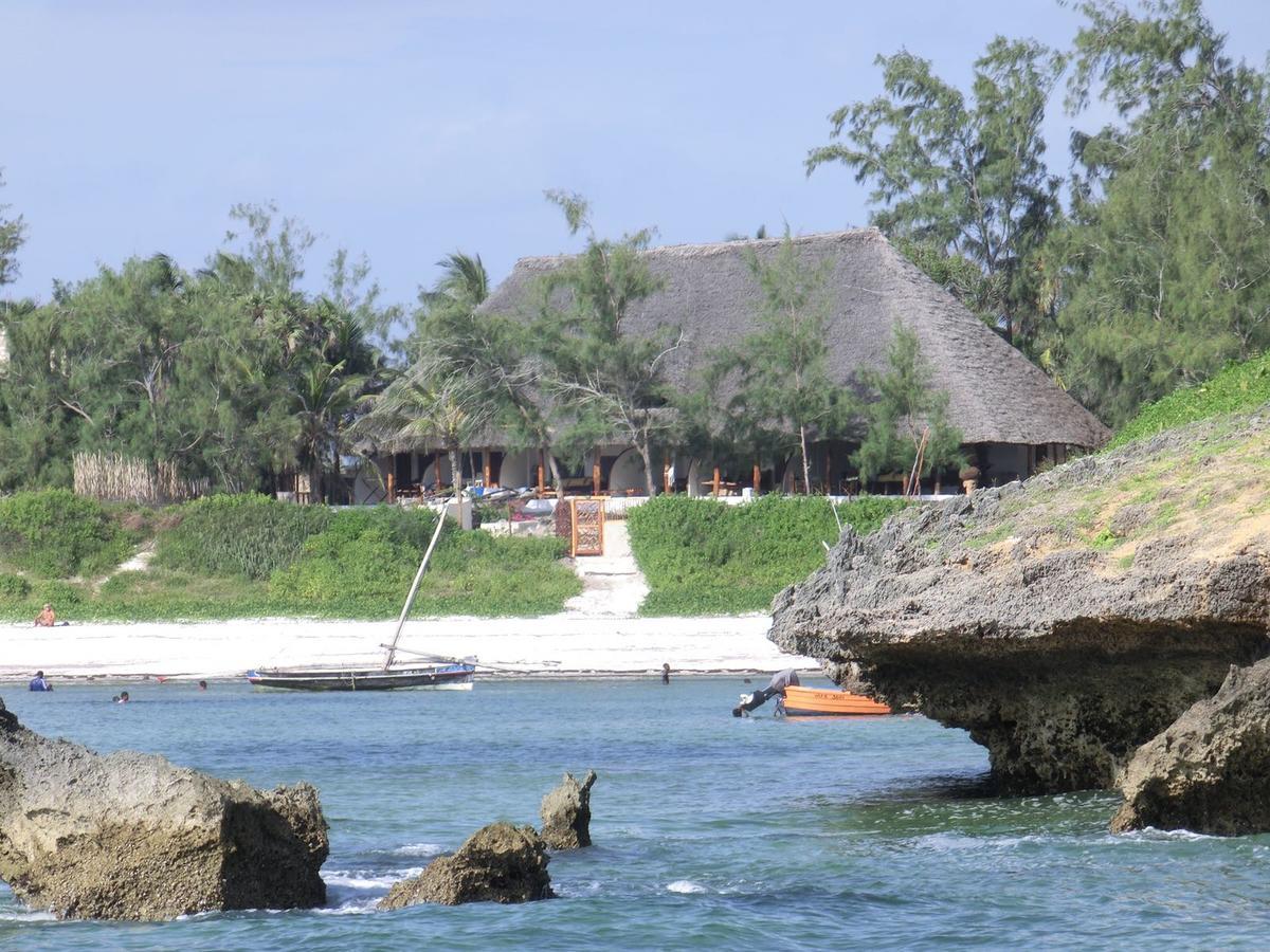 Sunset Beach Resort 瓦塔穆 外观 照片