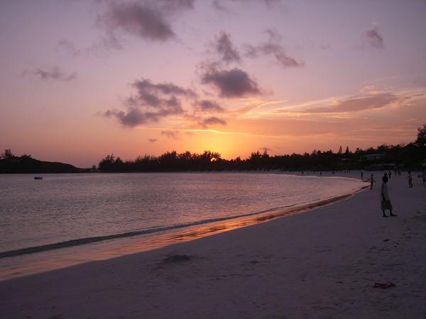Sunset Beach Resort 瓦塔穆 外观 照片