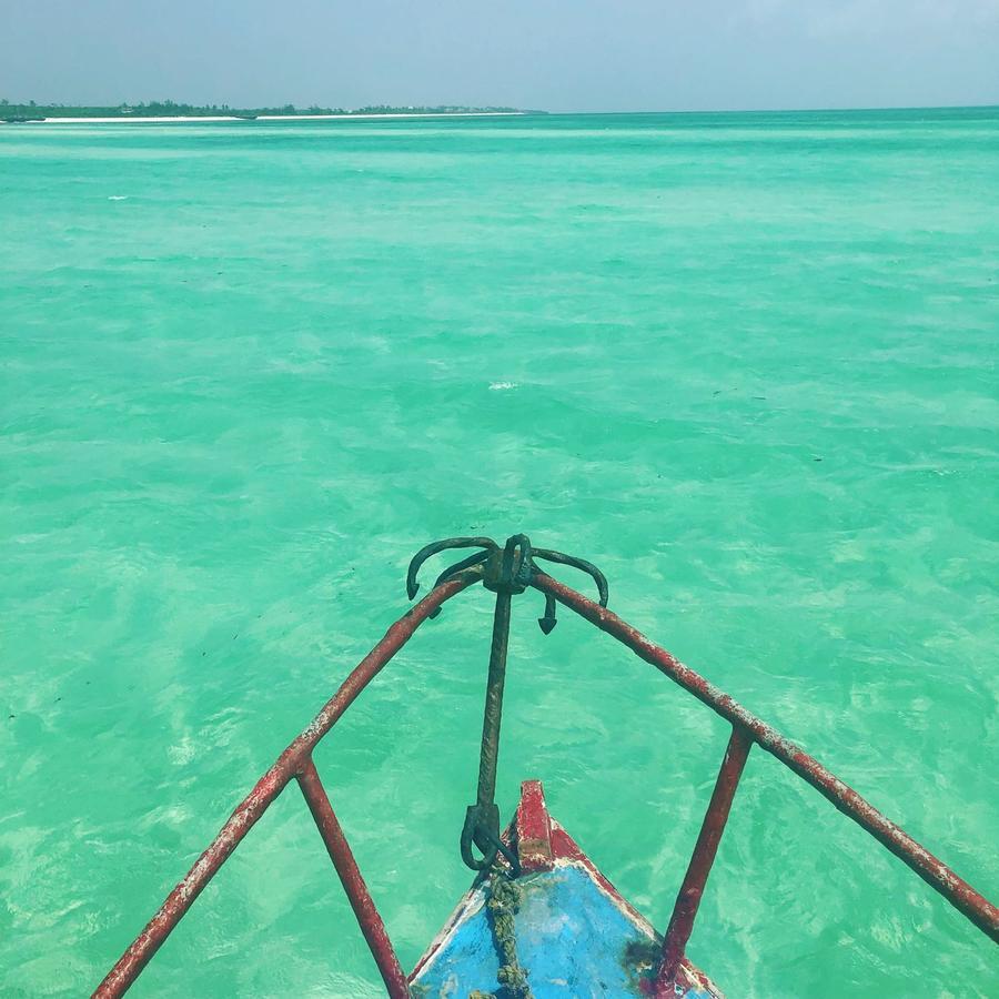 Sunset Beach Resort 瓦塔穆 外观 照片