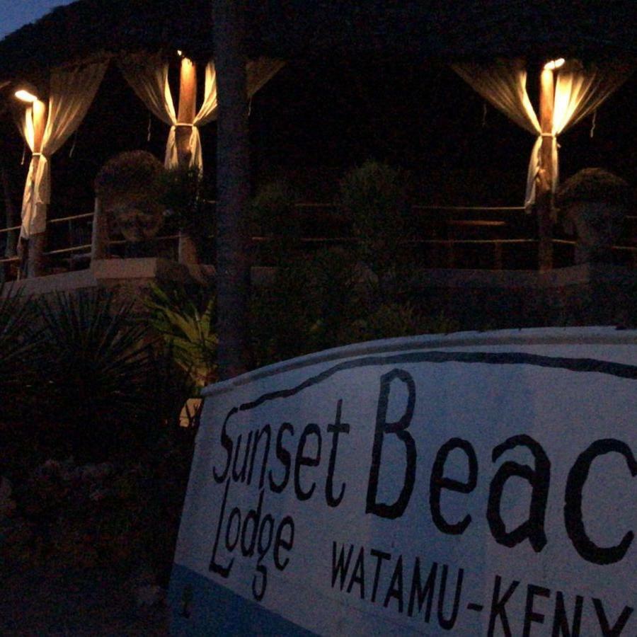 Sunset Beach Resort 瓦塔穆 外观 照片