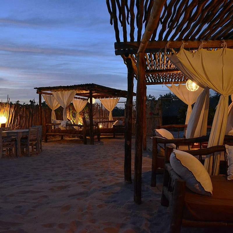 Sunset Beach Resort 瓦塔穆 外观 照片